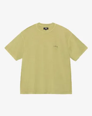 Lazy S/S Tee Moss