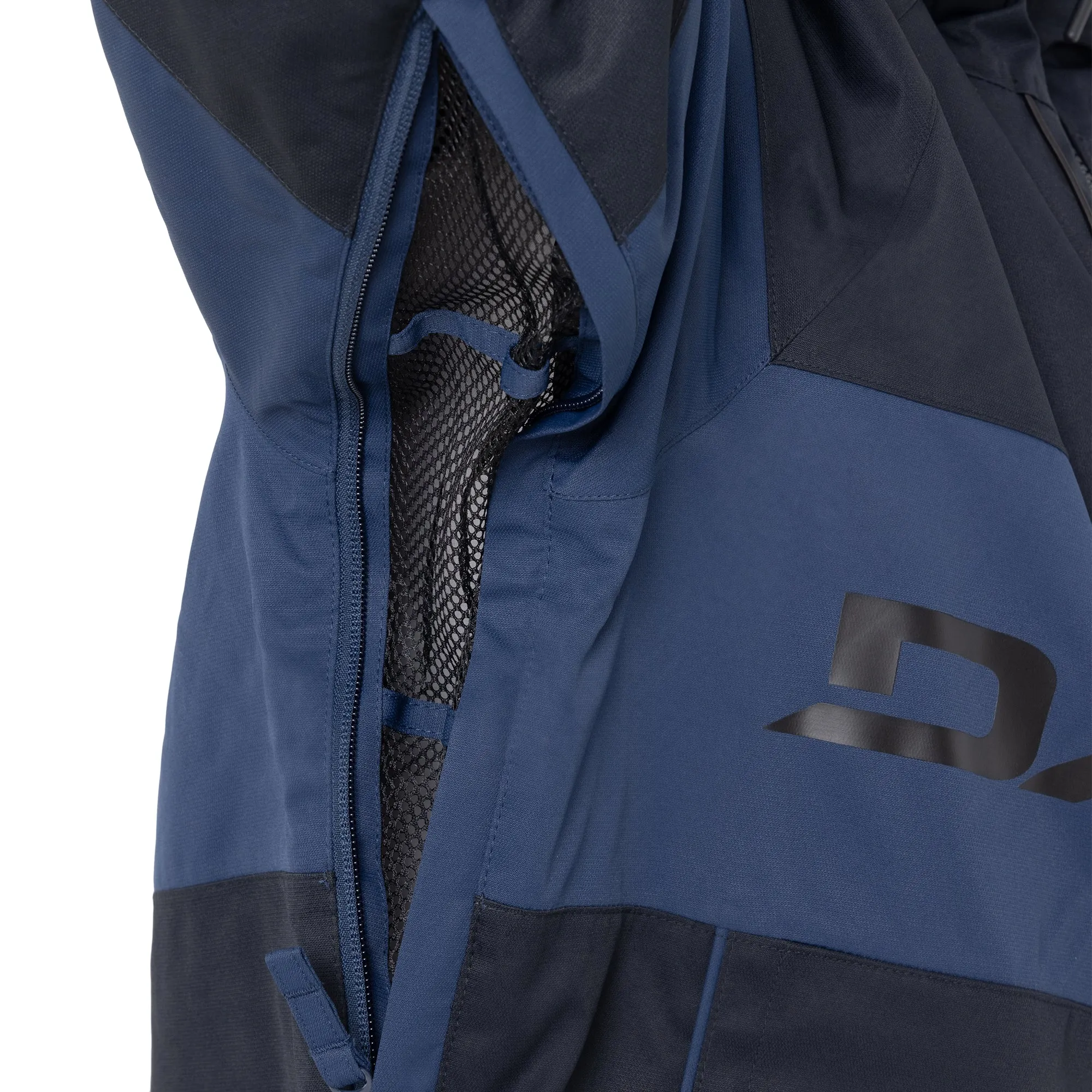 Legion 10K Insulated Anorak Jacket - Black