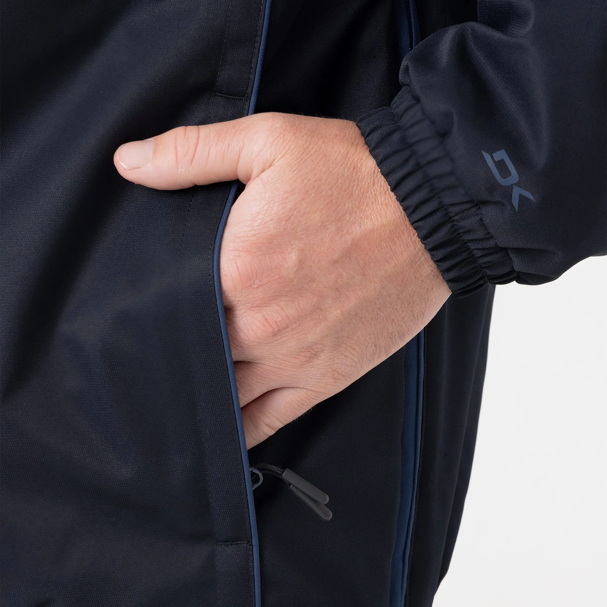 Legion 10K Insulated Anorak Jacket - Black