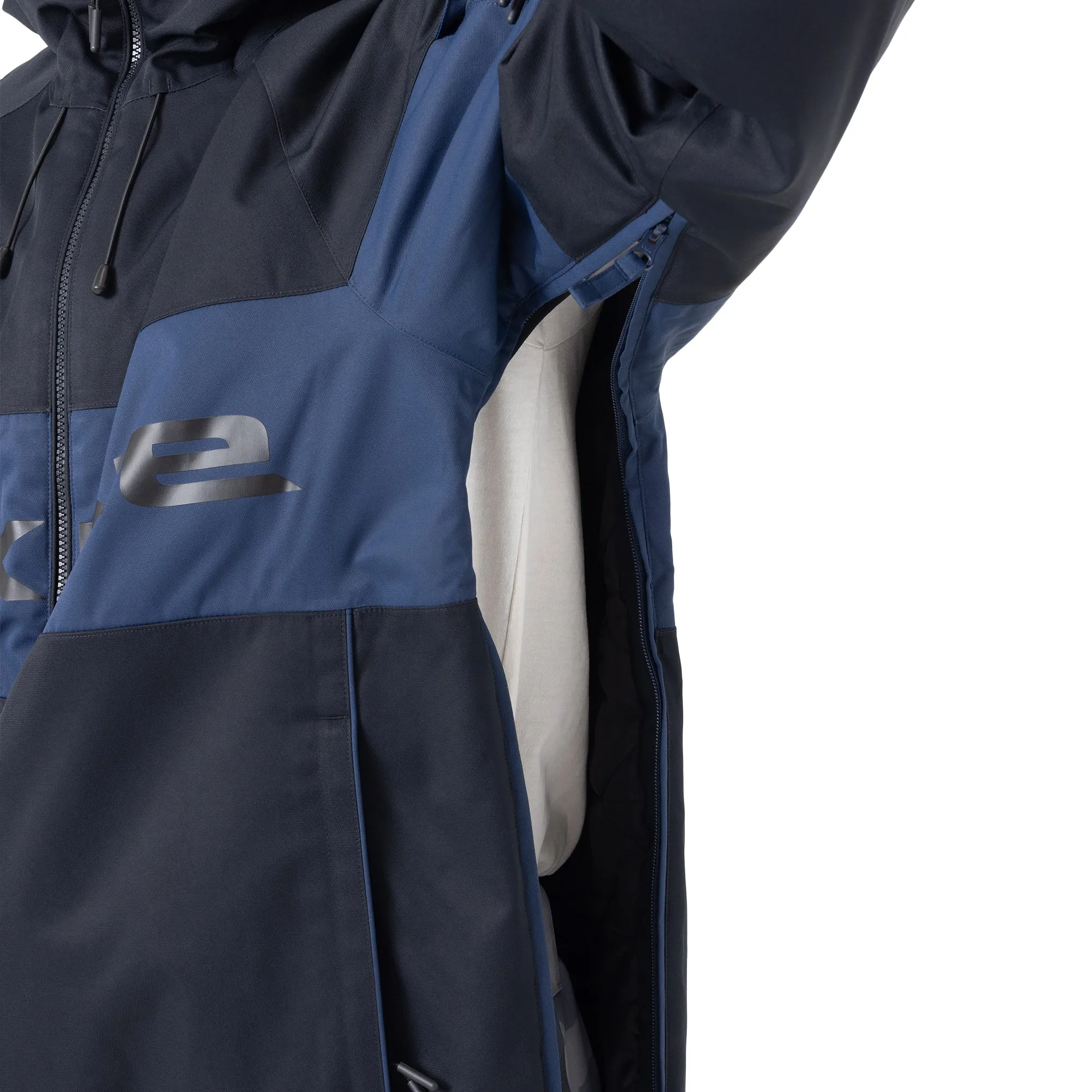 Legion 10K Insulated Anorak Jacket - Black