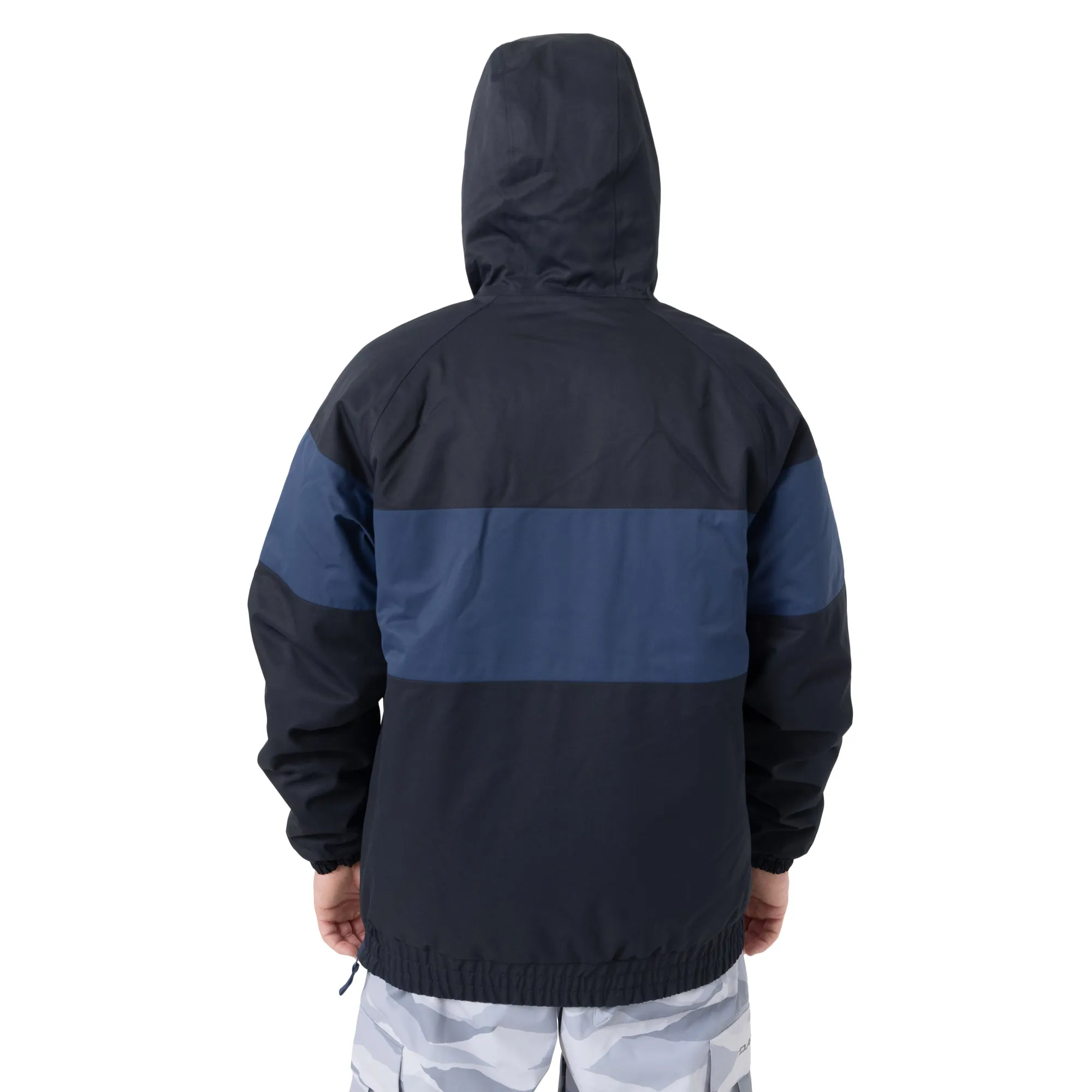 Legion 10K Insulated Anorak Jacket - Black