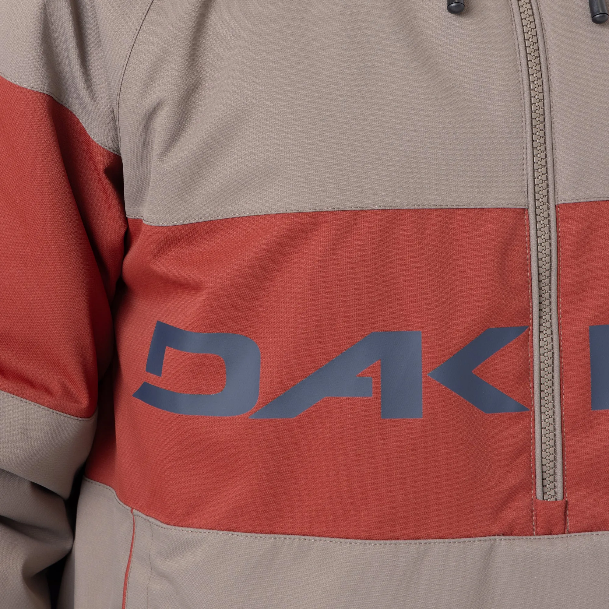 Legion 10K Insulated Anorak Jacket - Earth Grey