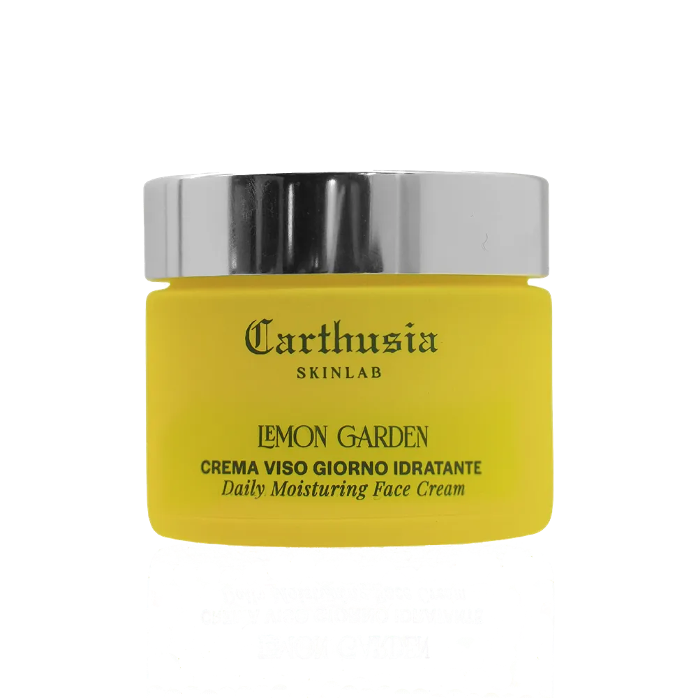 Lemon Garden - Daily Face Cream