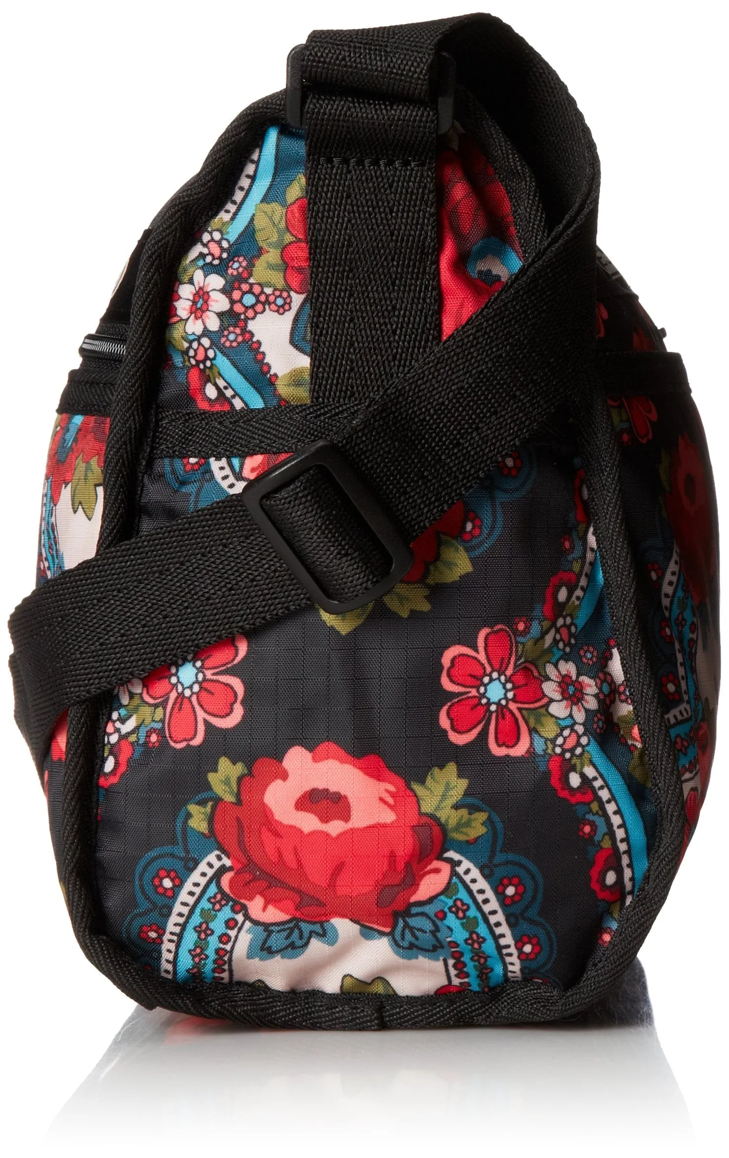 LeSportsac Classic Deluxe Shoulder Satchel