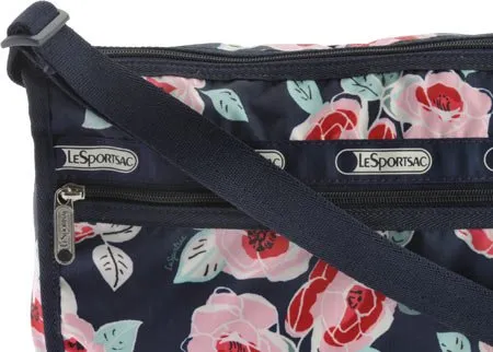 LeSportsac Classic Deluxe Shoulder Satchel