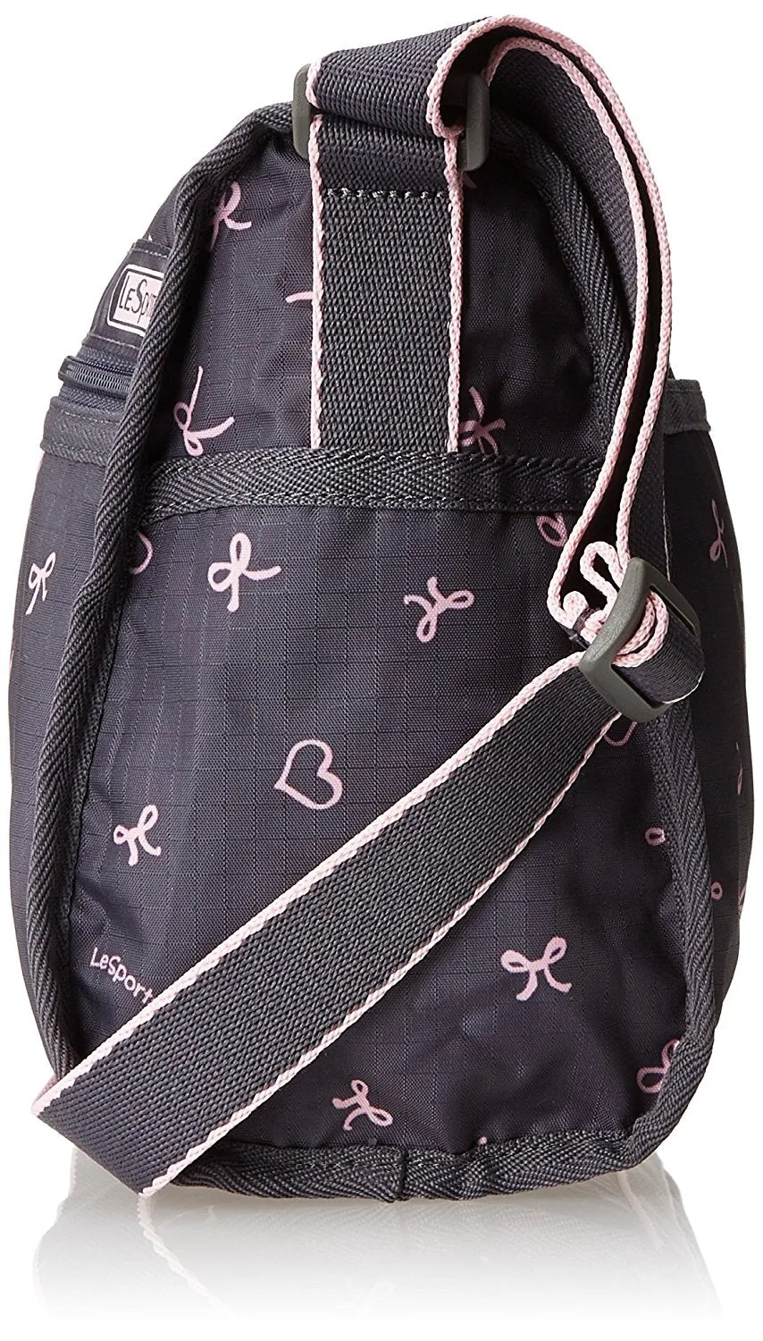 LeSportsac Classic Deluxe Shoulder Satchel