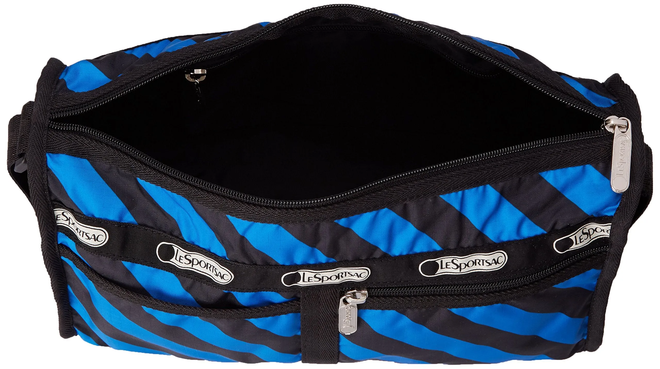 LeSportsac Classic Deluxe Shoulder Satchel