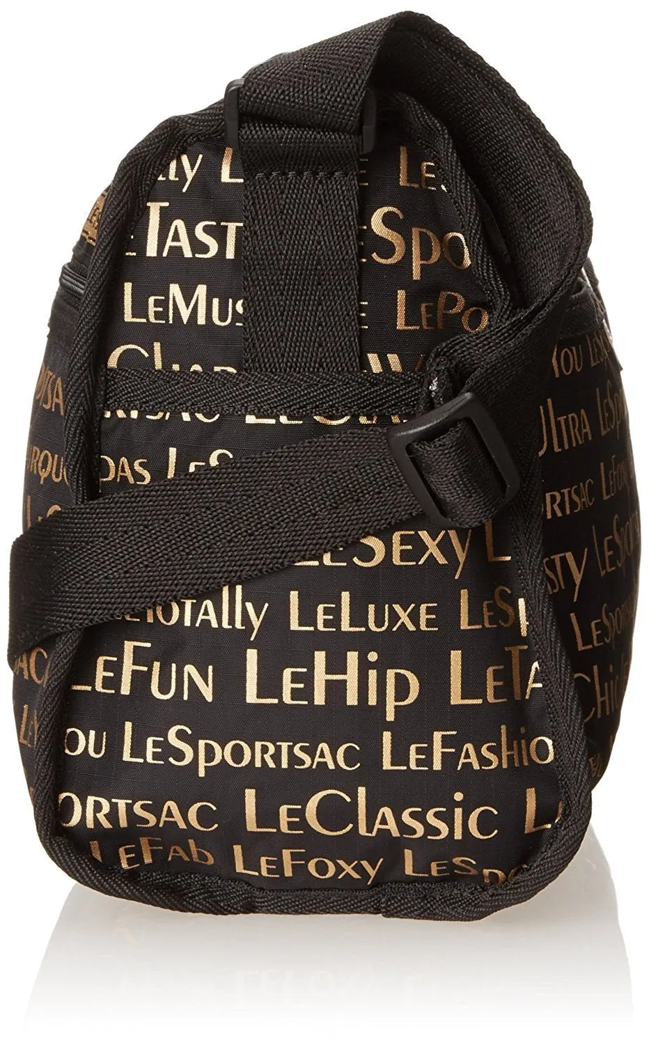 LeSportsac Classic Deluxe Shoulder Satchel