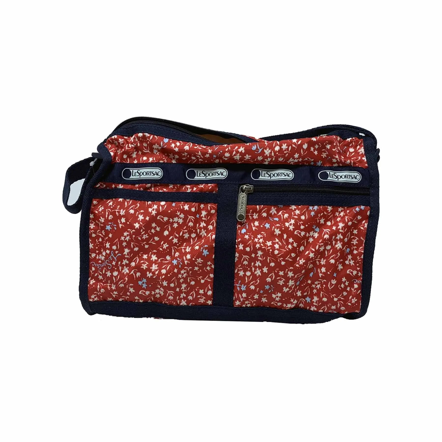 LeSportsac Classic Deluxe Shoulder Satchel