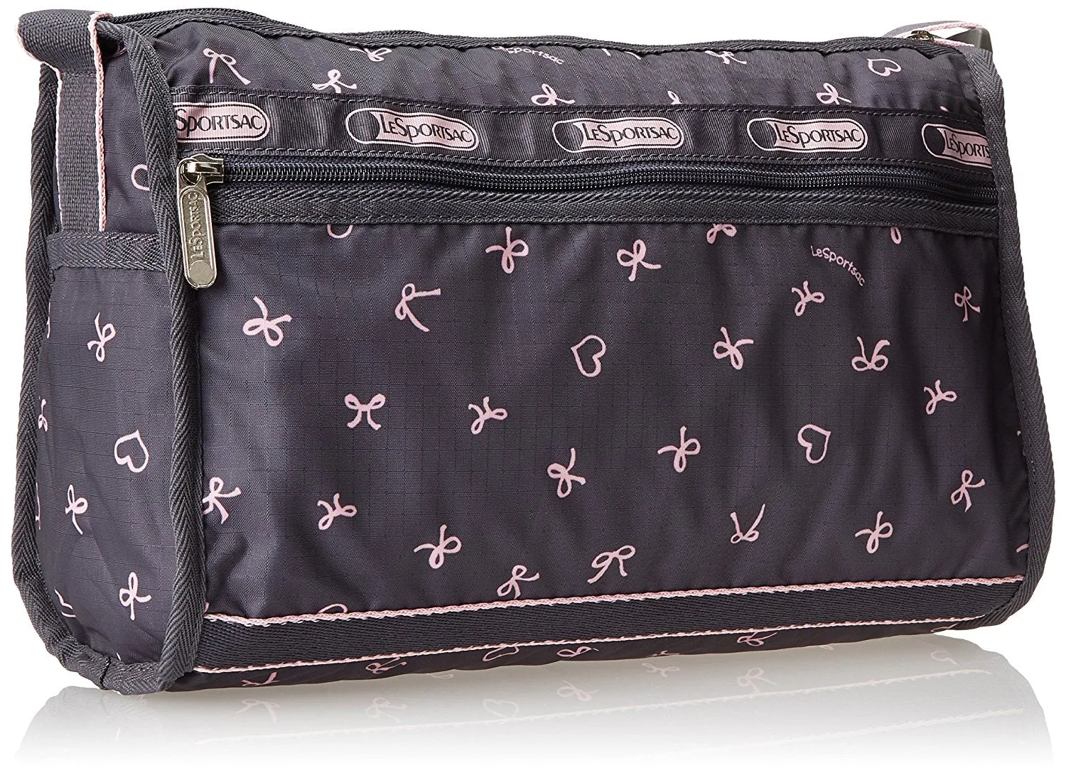LeSportsac Classic Deluxe Shoulder Satchel