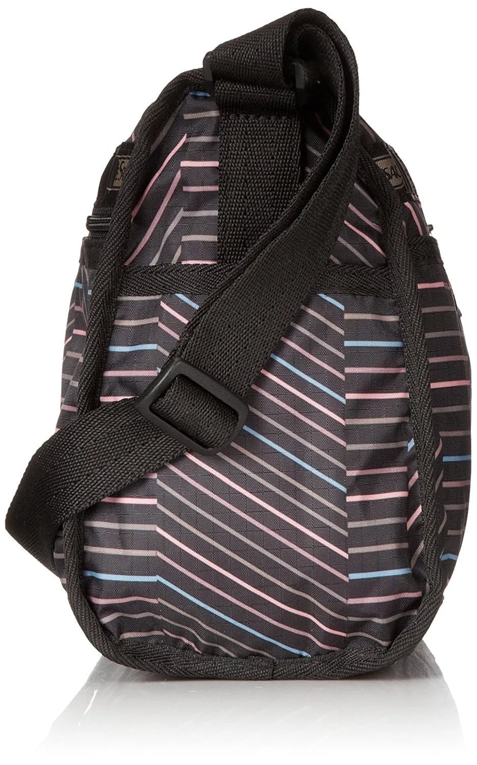 LeSportsac Classic Deluxe Shoulder Satchel