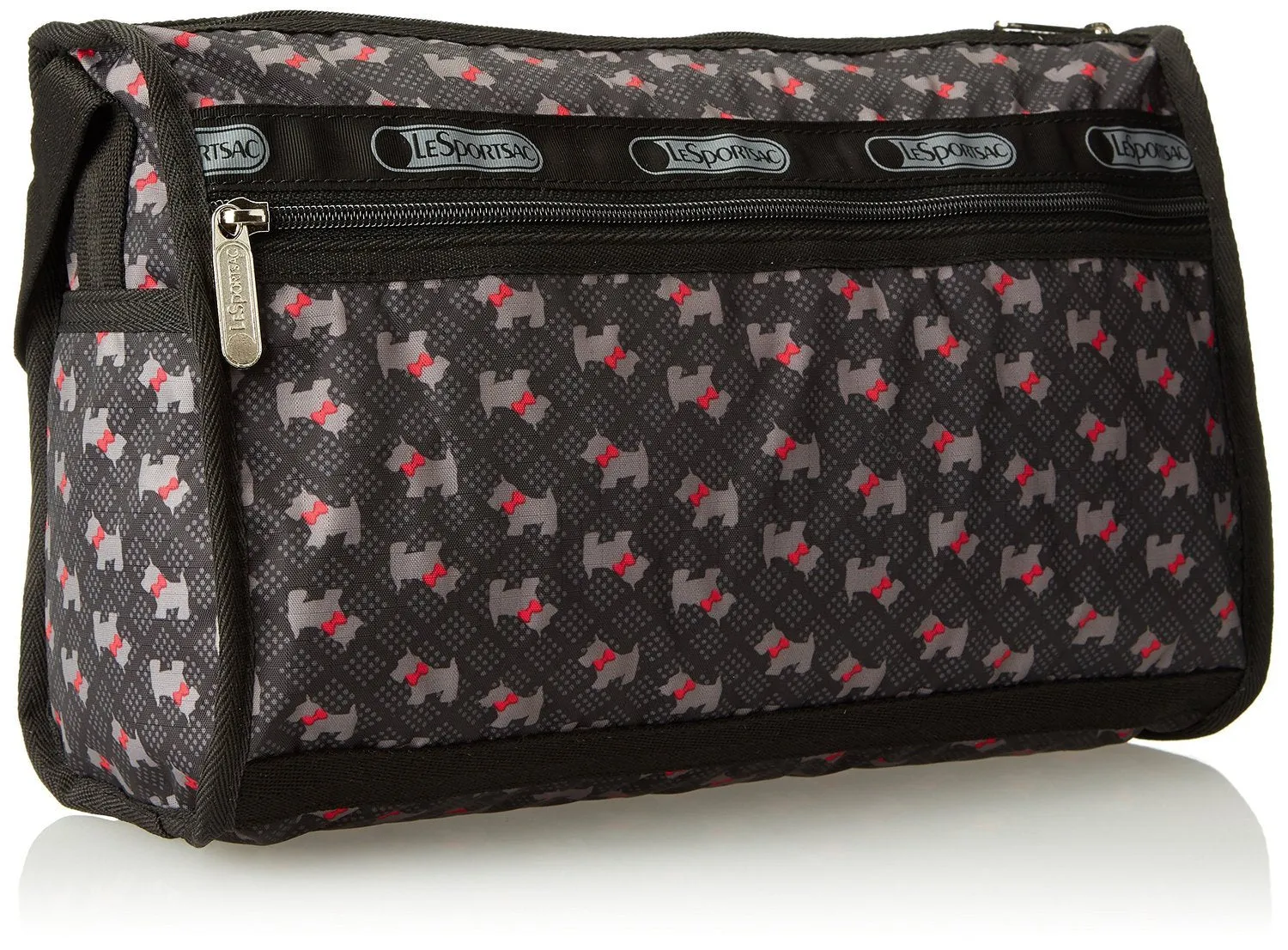 LeSportsac Classic Deluxe Shoulder Satchel