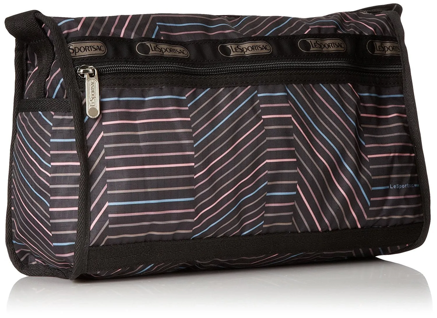 LeSportsac Classic Deluxe Shoulder Satchel