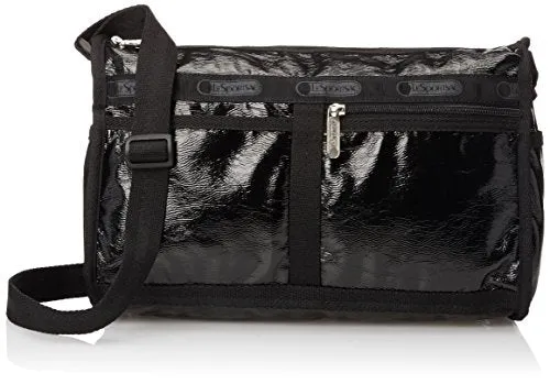 LeSportsac Classic Deluxe Shoulder Satchel