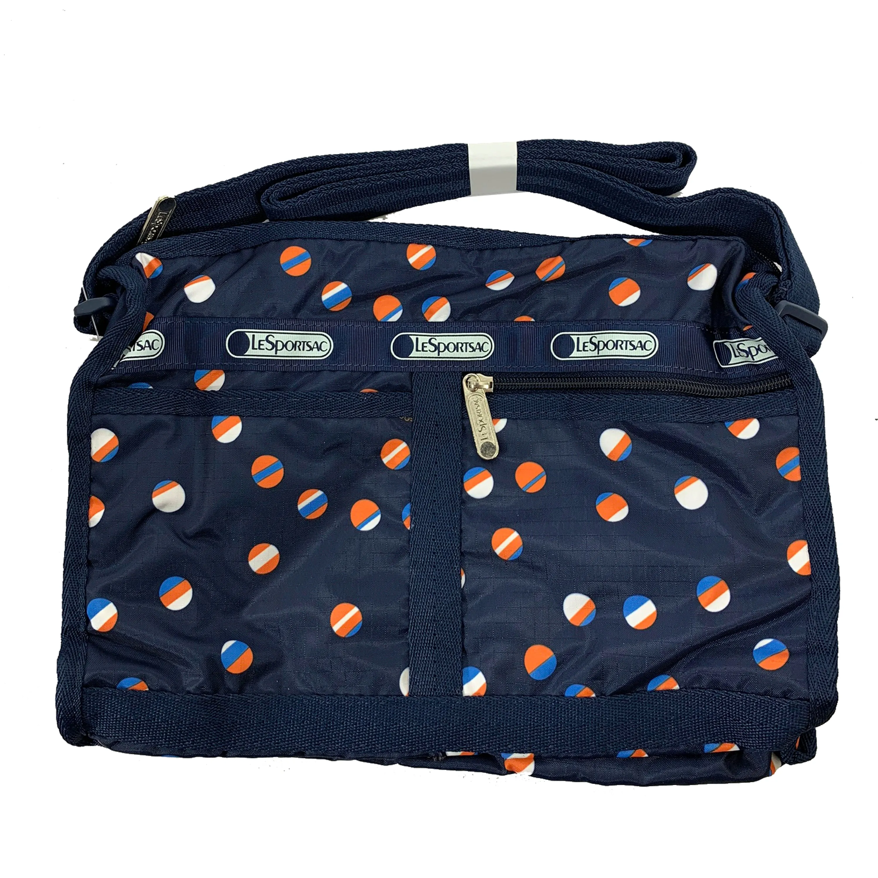 LeSportsac Classic Deluxe Shoulder Satchel