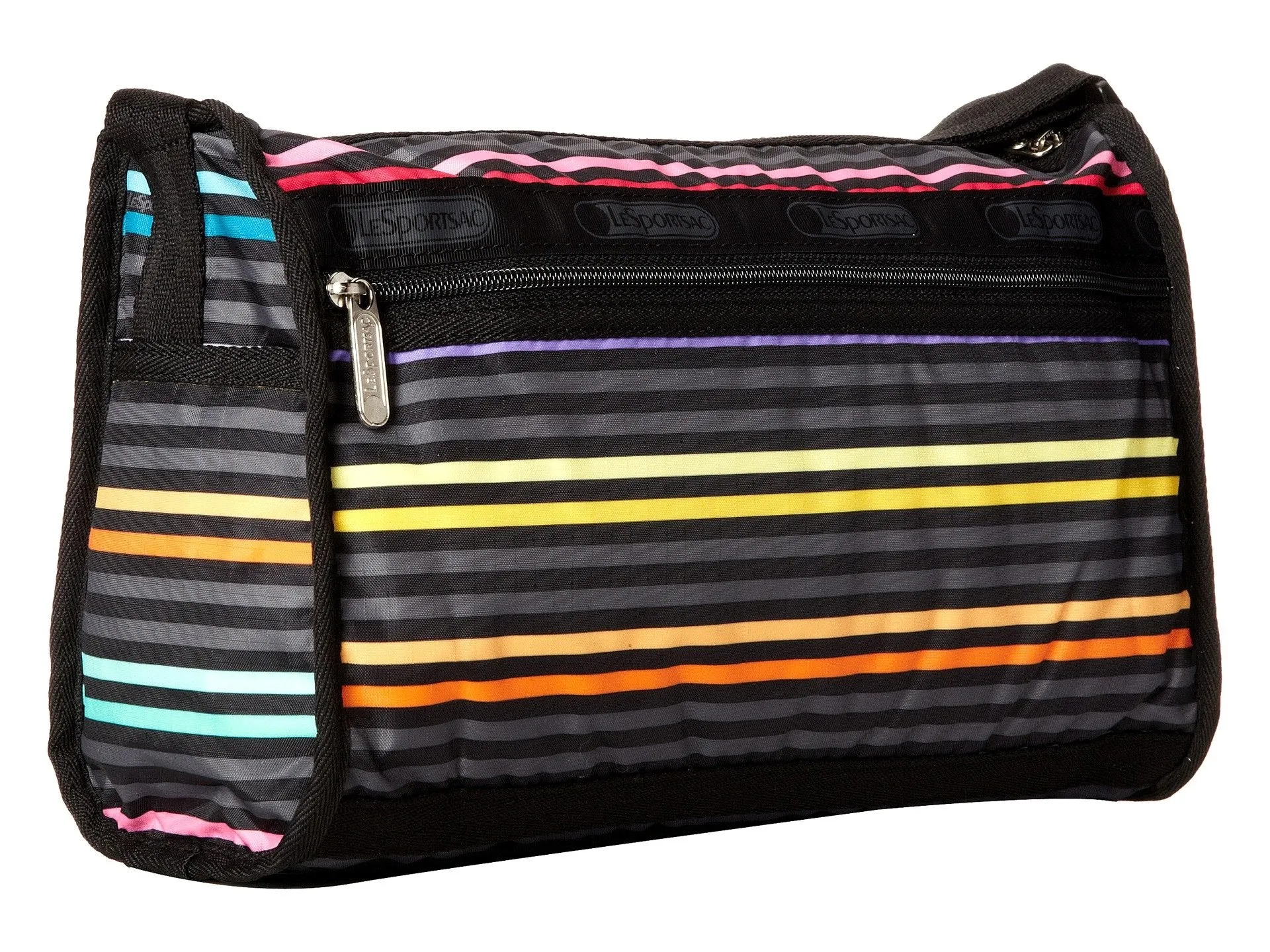 LeSportsac Classic Deluxe Shoulder Satchel