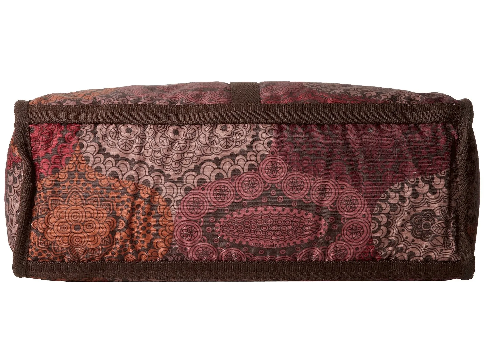 LeSportsac Classic Deluxe Shoulder Satchel