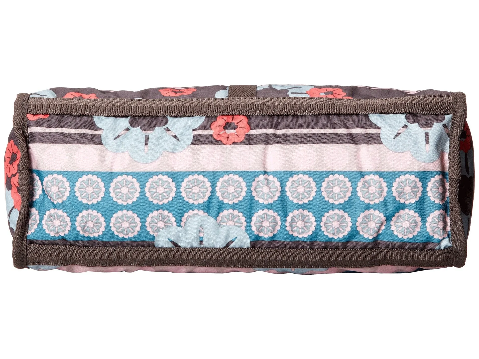LeSportsac Classic Deluxe Shoulder Satchel