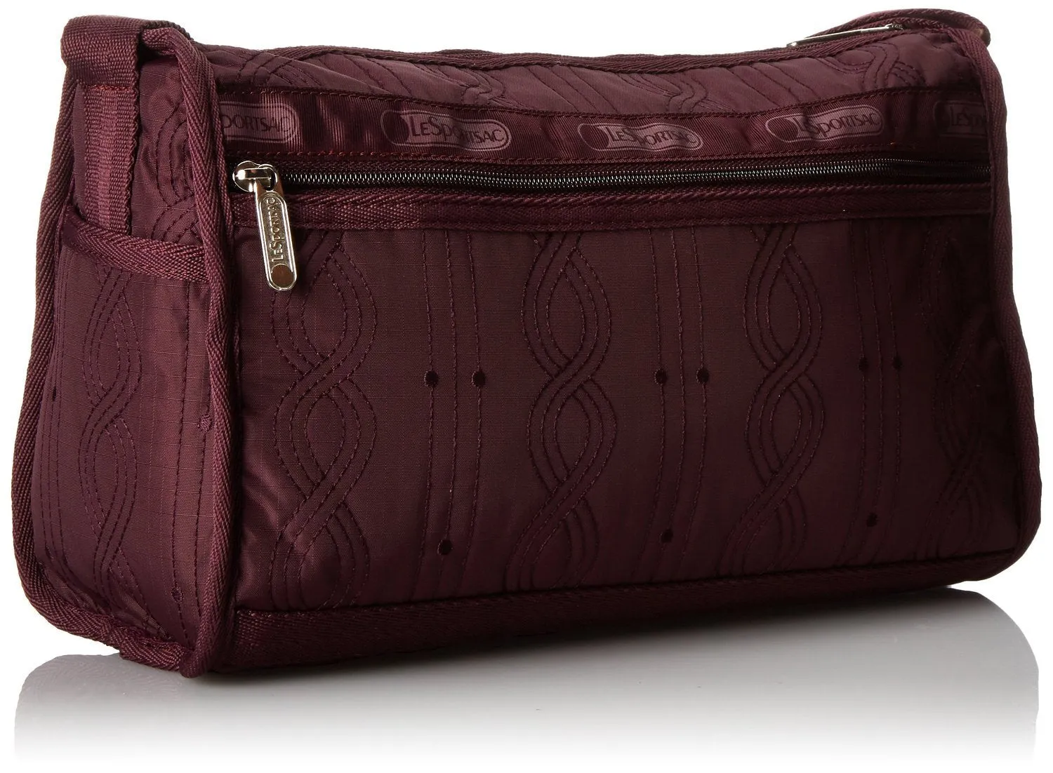 LeSportsac Classic Deluxe Shoulder Satchel