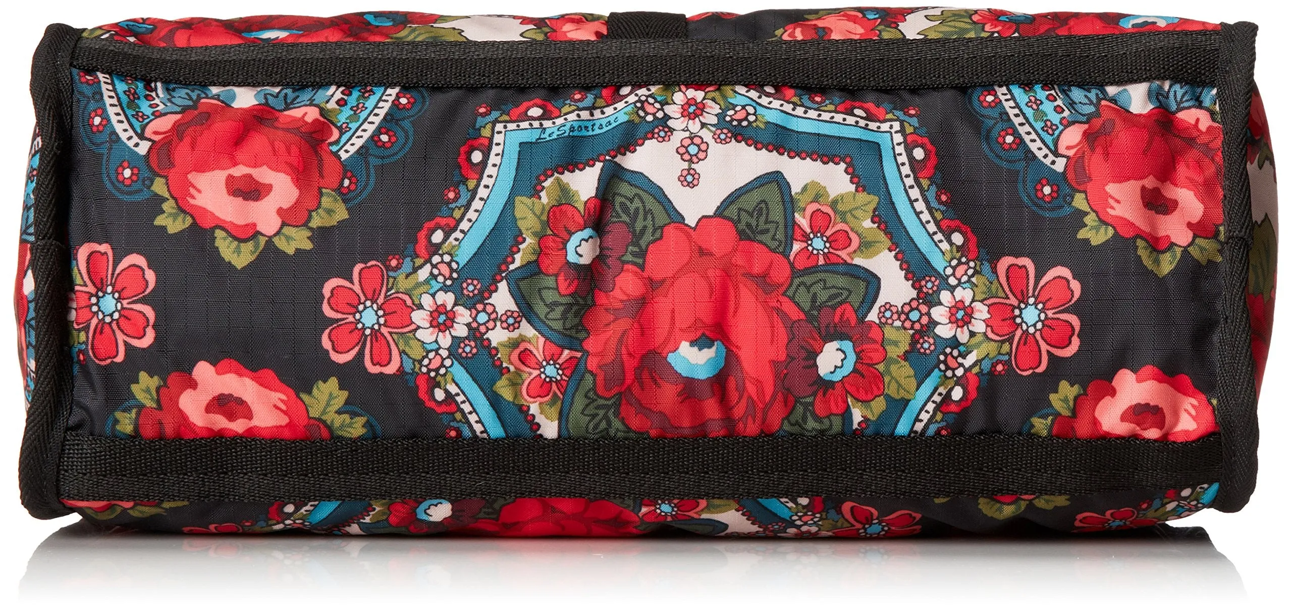 LeSportsac Classic Deluxe Shoulder Satchel