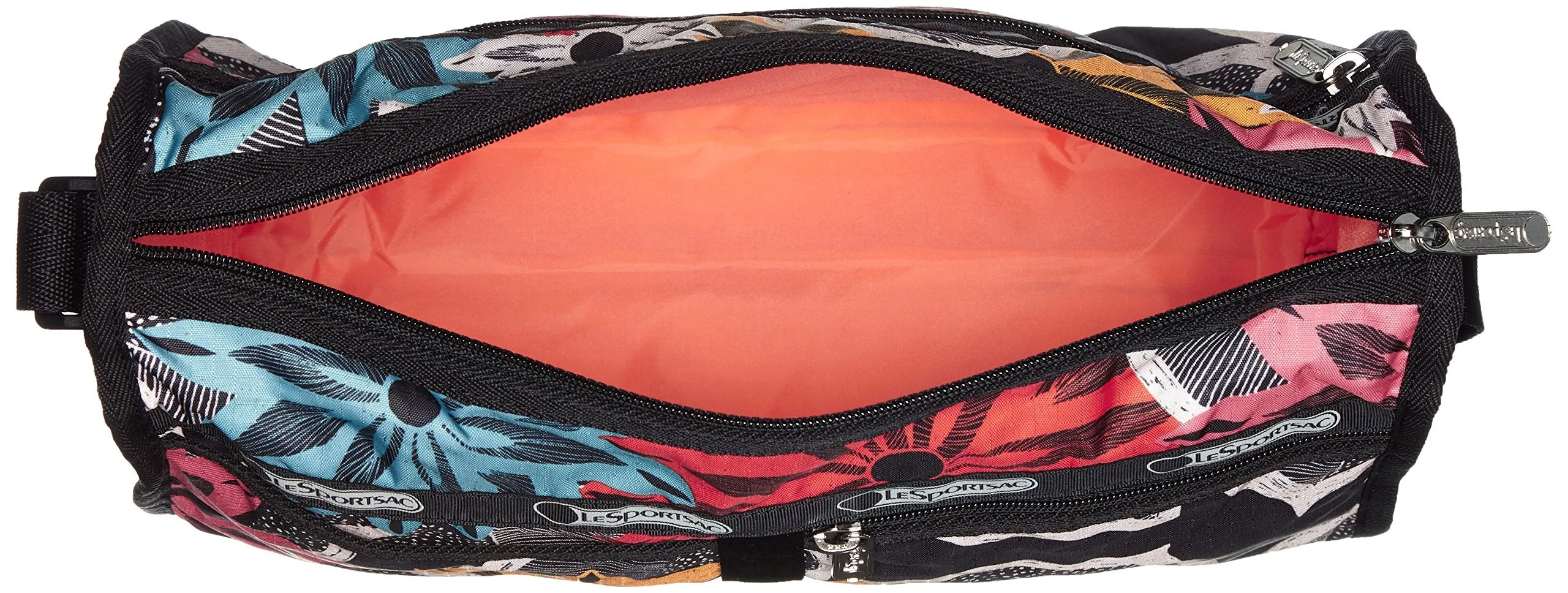 LeSportsac Classic Deluxe Shoulder Satchel