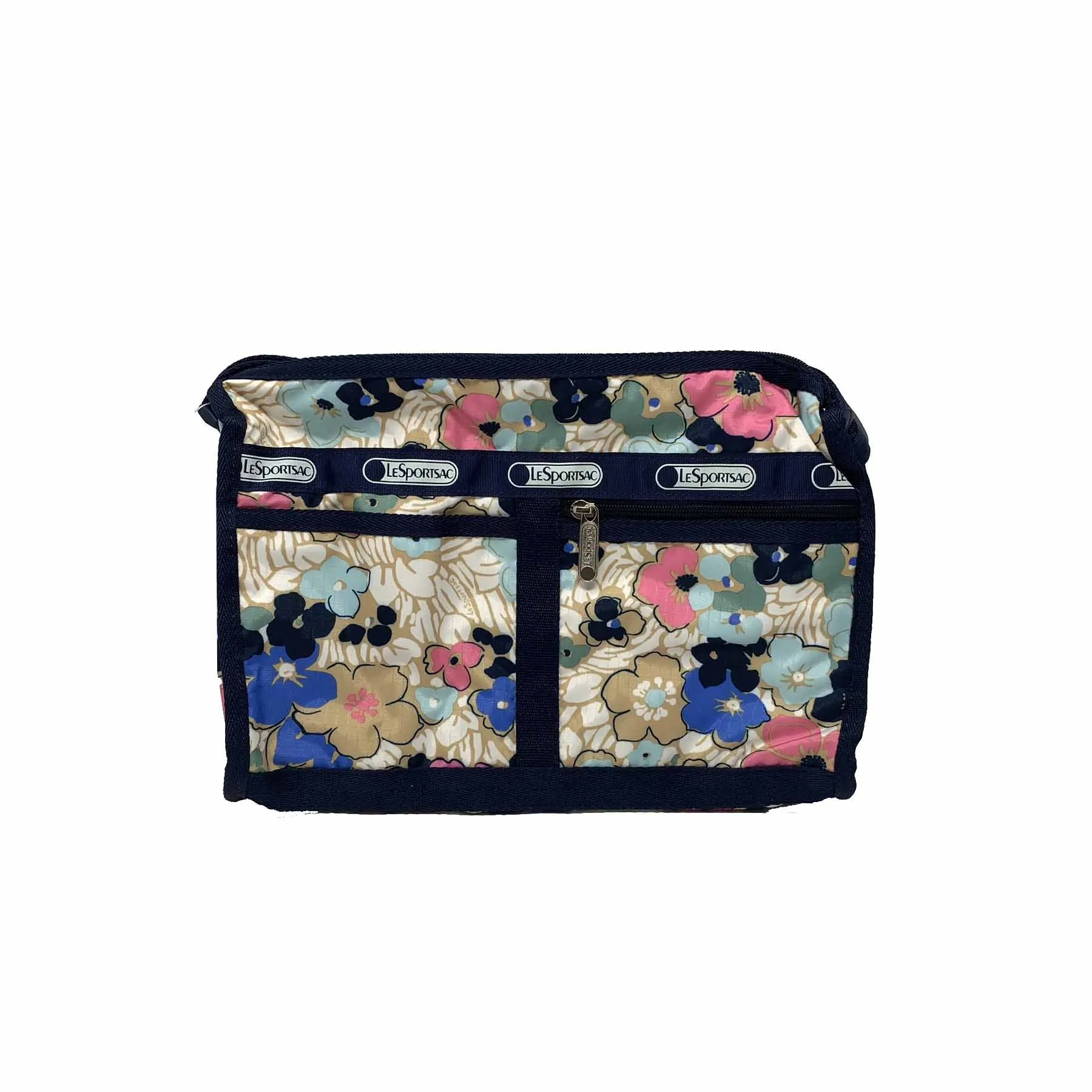 LeSportsac Classic Deluxe Shoulder Satchel