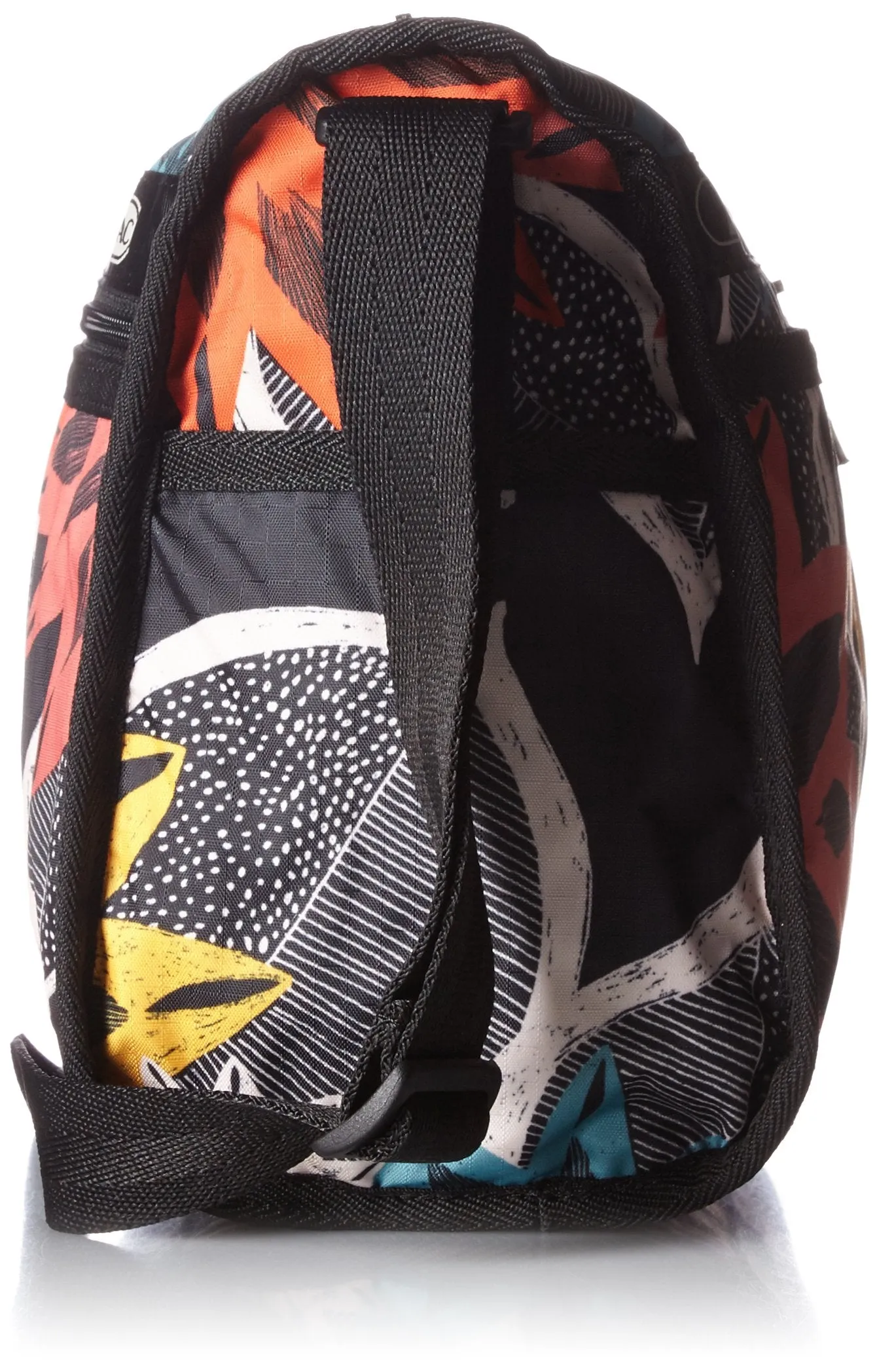 LeSportsac Classic Deluxe Shoulder Satchel