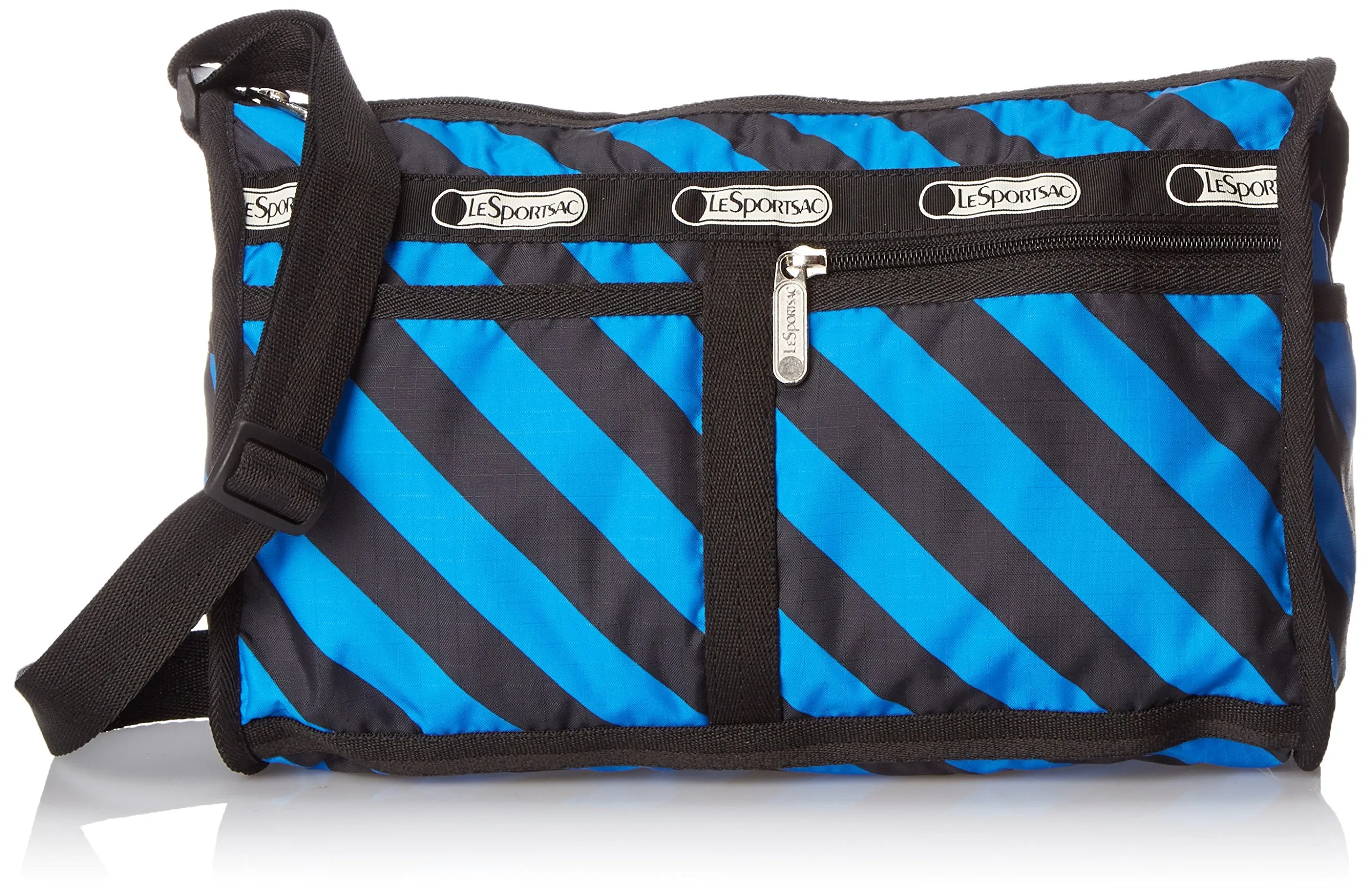 LeSportsac Classic Deluxe Shoulder Satchel