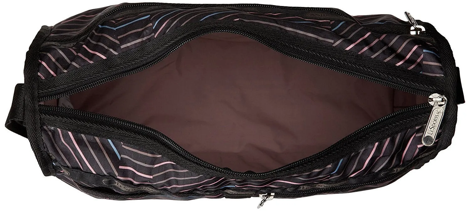 LeSportsac Classic Deluxe Shoulder Satchel