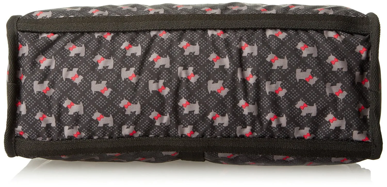 LeSportsac Classic Deluxe Shoulder Satchel