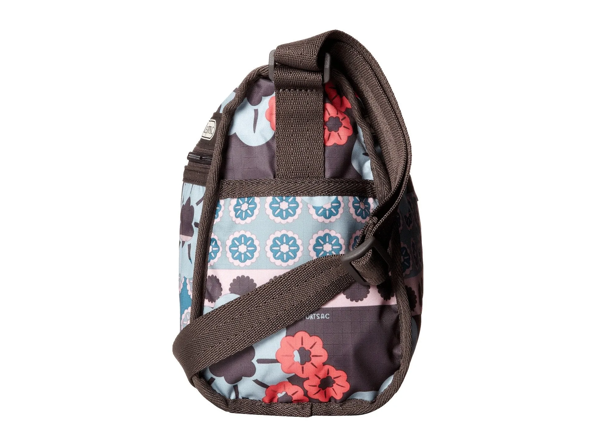 LeSportsac Classic Deluxe Shoulder Satchel