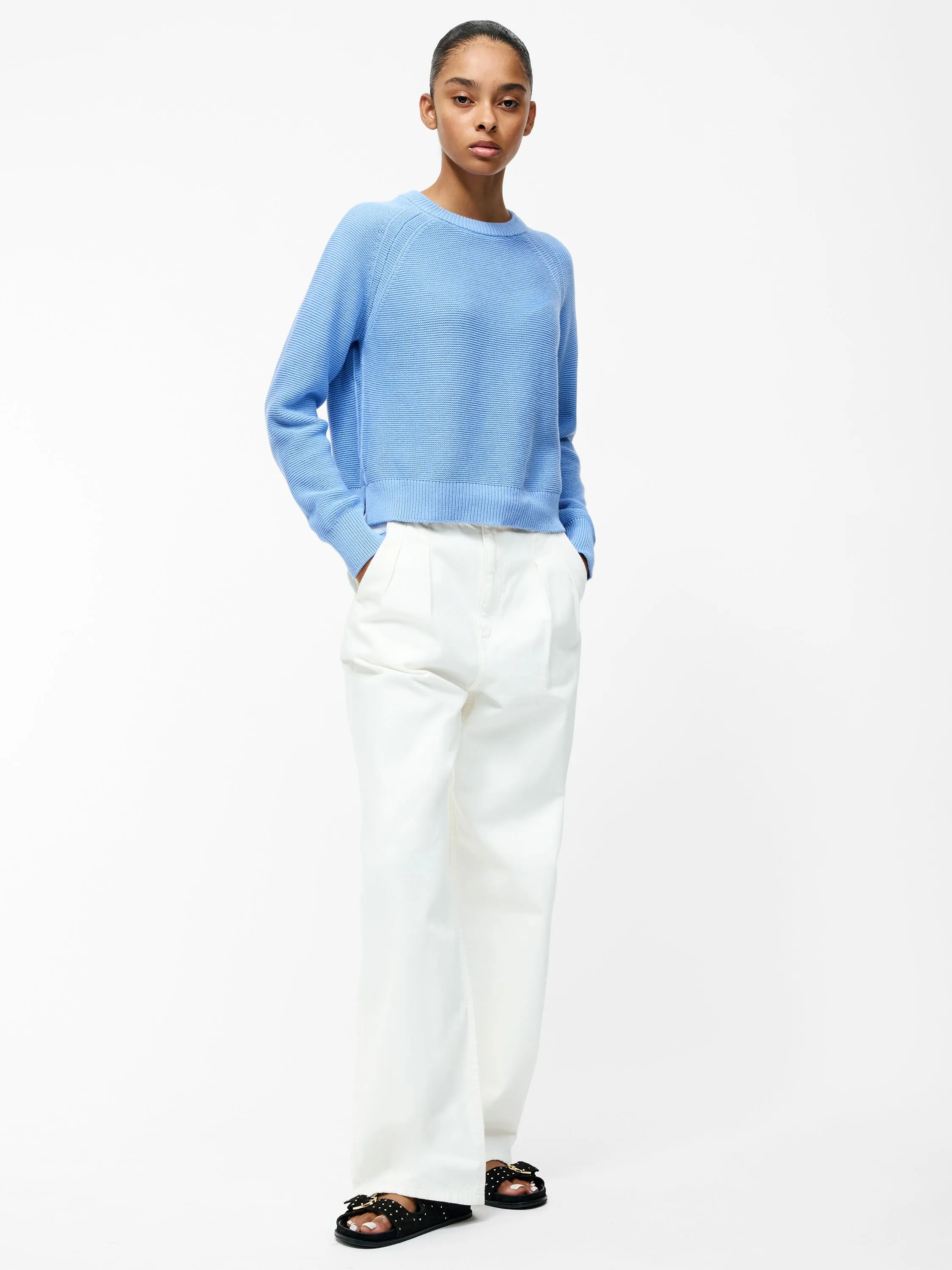Lily Mozart Long Sleeve Jumper