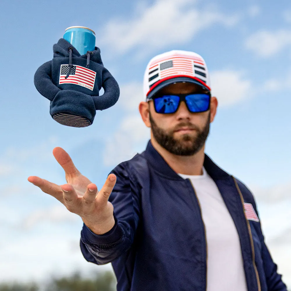 Limited Edition Drink Holder | Hoodie | Party in the USA