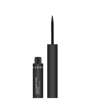 Liquid Long-Lasting Eyeliner With Hard Brush