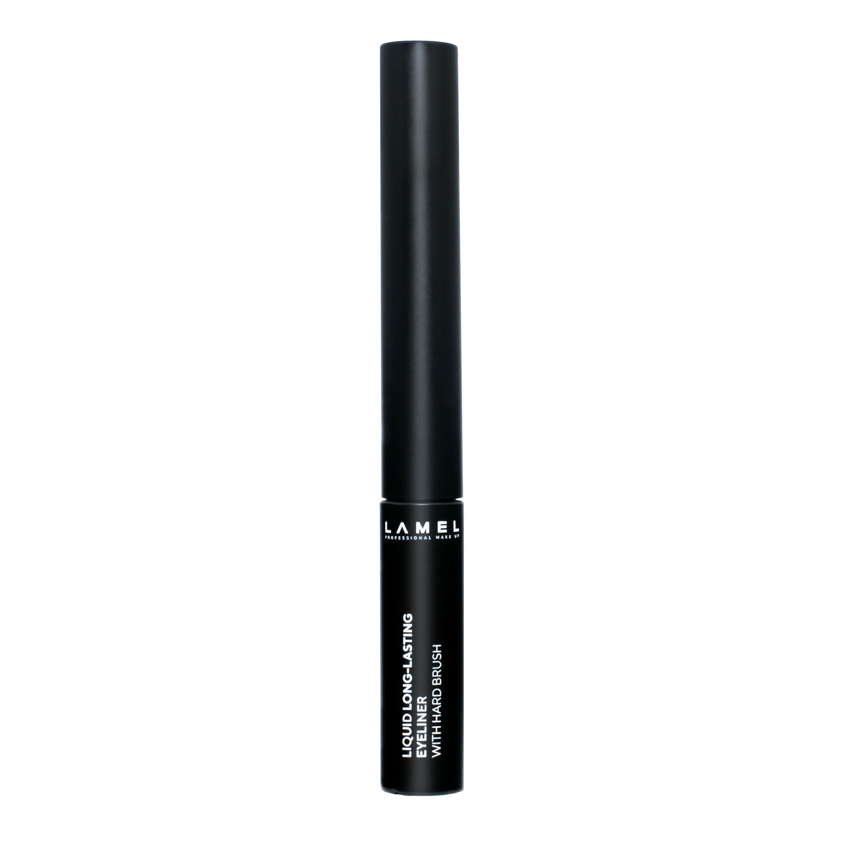Liquid Long-Lasting Eyeliner With Hard Brush