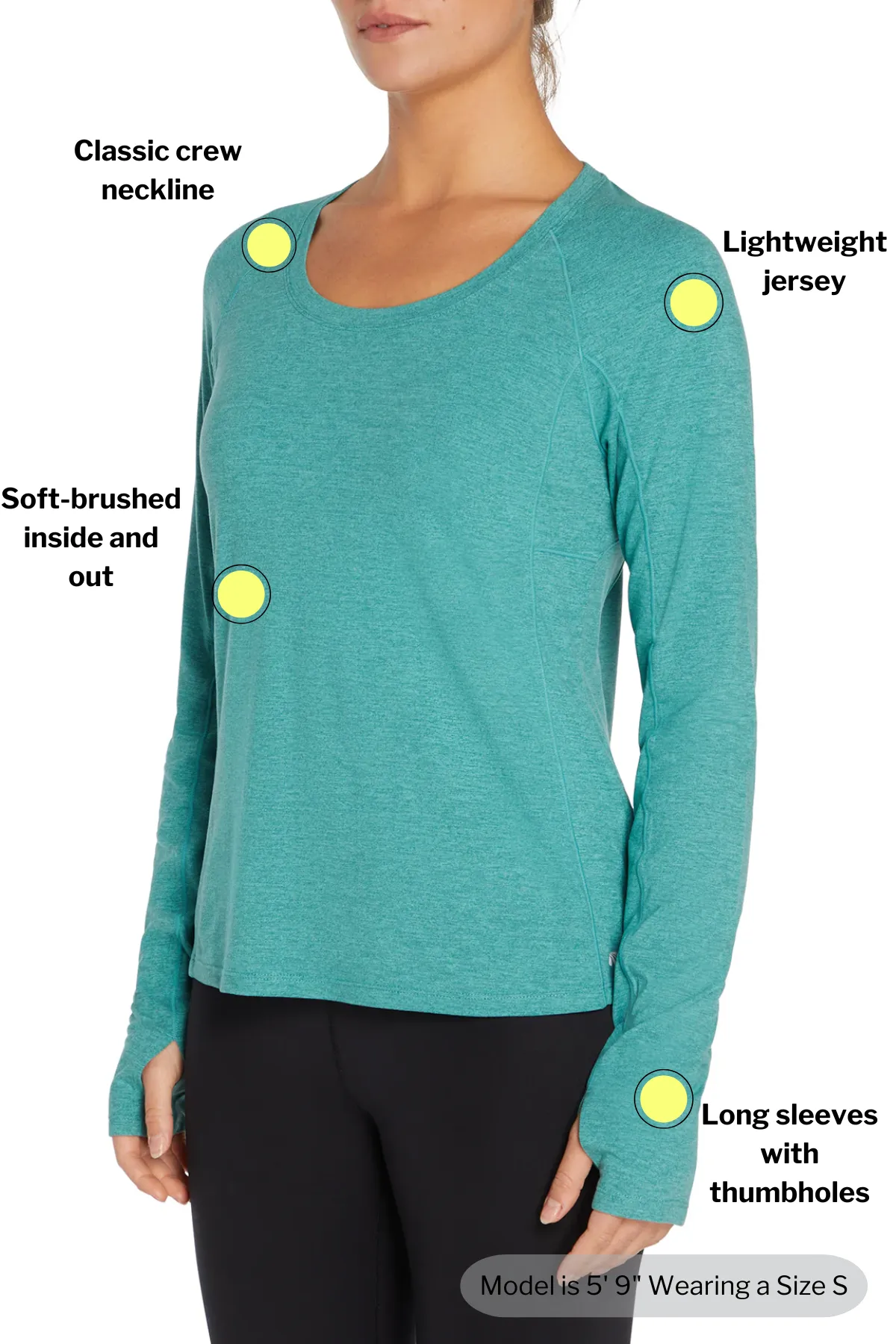 Lisa Long Sleeve Top