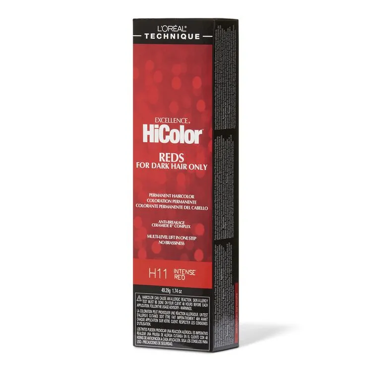 L'Oreal Technique Excellence HiColor - 1.7 oz  - Choose Color