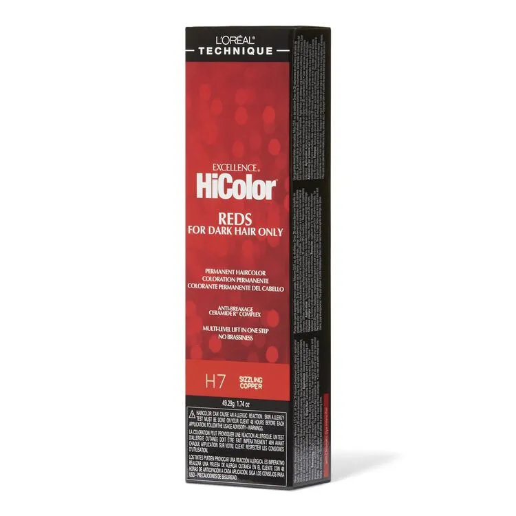 L'Oreal Technique Excellence HiColor - 1.7 oz  - Choose Color