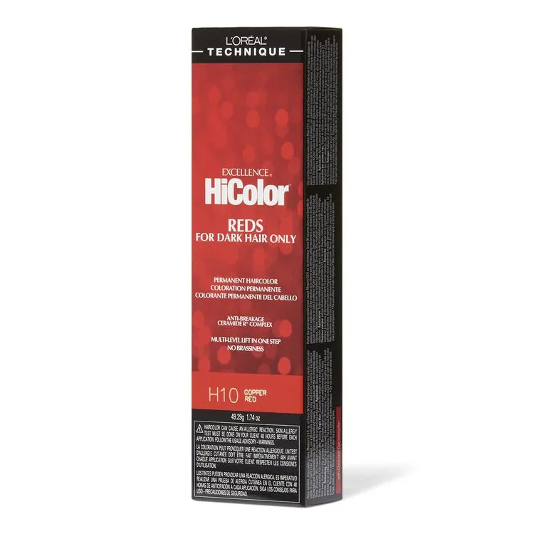 L'Oreal Technique Excellence HiColor - 1.7 oz  - Choose Color