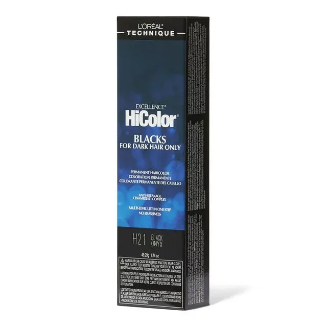 L'Oreal Technique Excellence HiColor - 1.7 oz  - Choose Color