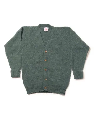 LOVAT SHAGGY DOG CARDIGAN SWEATER