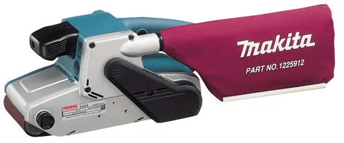 Makita 9404 4'' x 24'' Corded Belt Sander Variable Speed