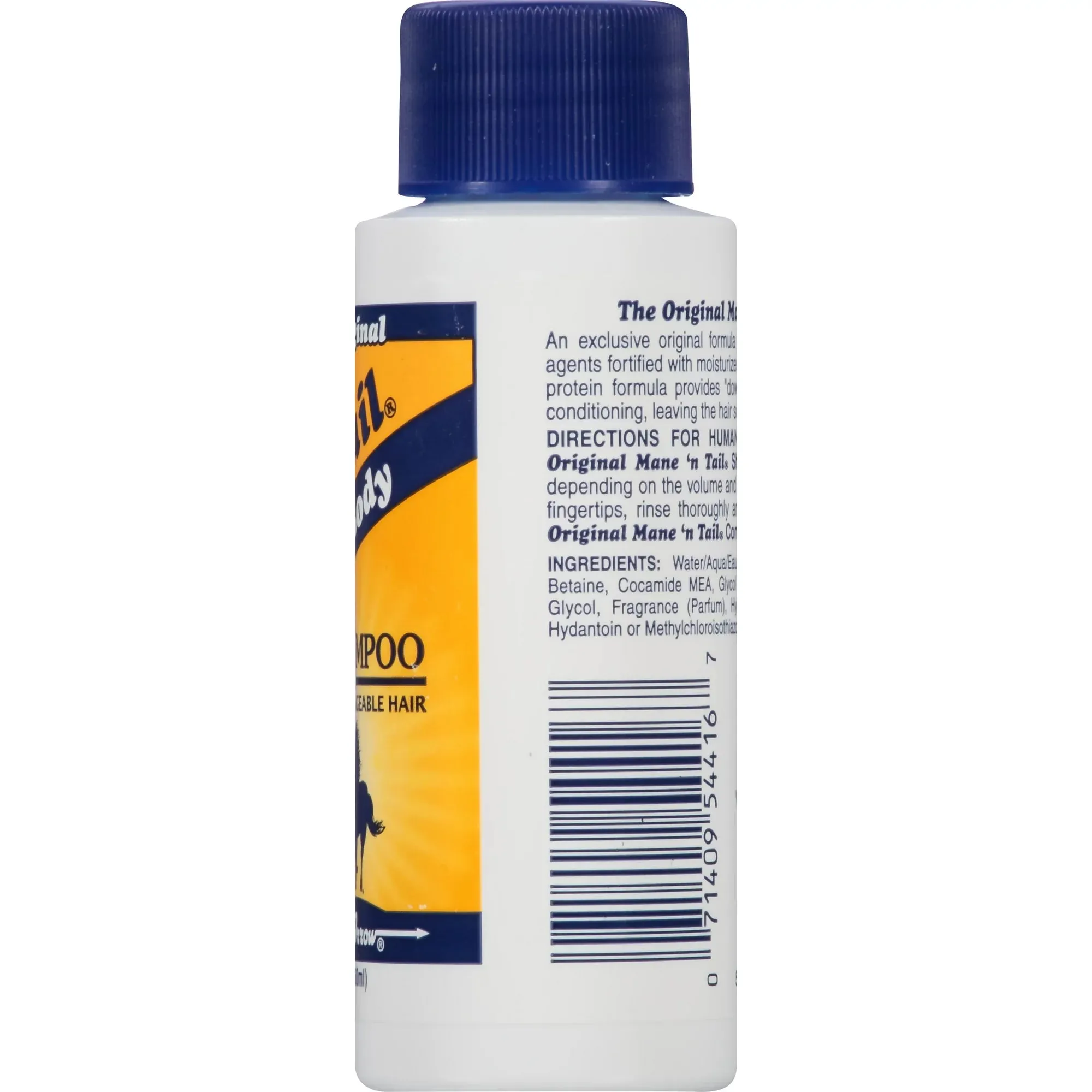 Mane 'N Tail Original Formula Shampoo - Choose Size