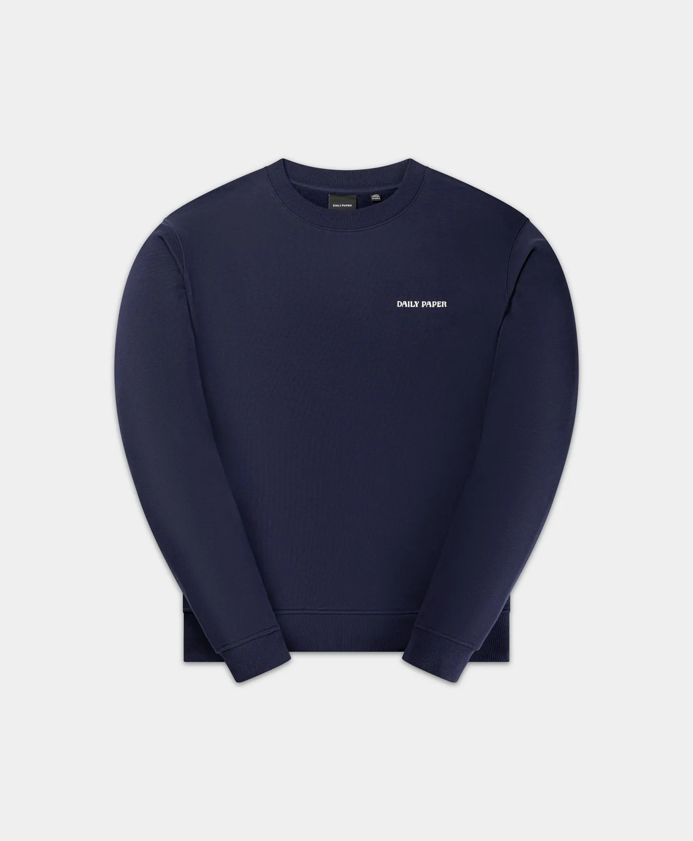 Maritime Blue Craft Sweater