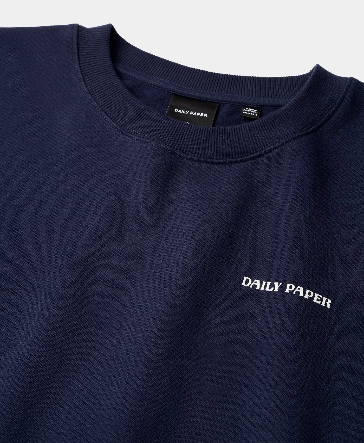 Maritime Blue Craft Sweater