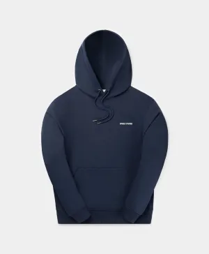 Maritime Blue Dias Hoodie