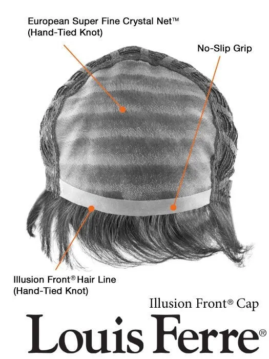 Martha | Synthetic Wig (Hand-Tied) | UNAVAILABLE