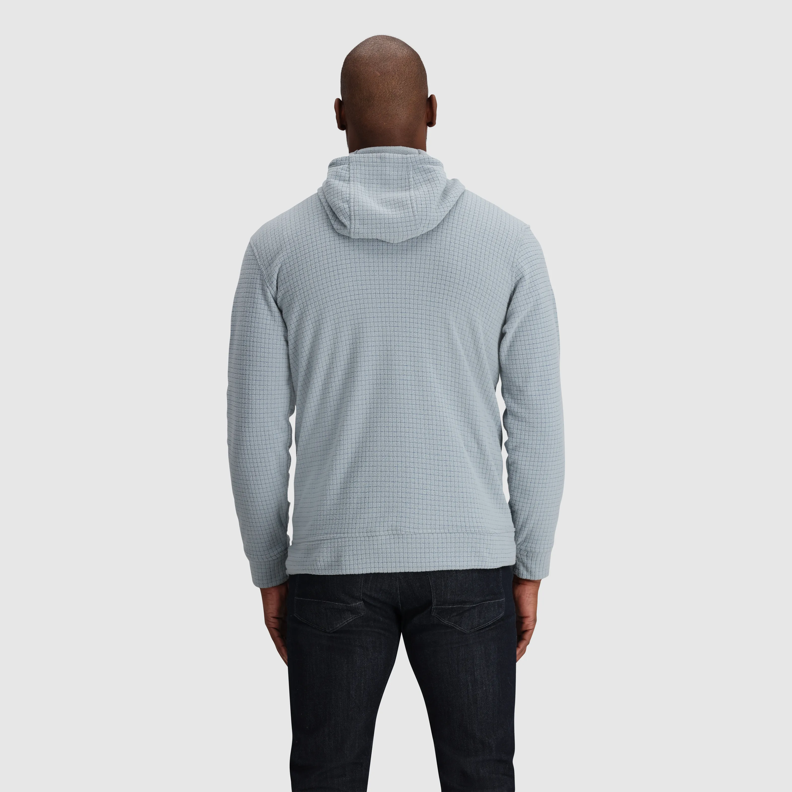 Men's Mega Trail Mix Fleece Full Zip Hoodie - Final Sale