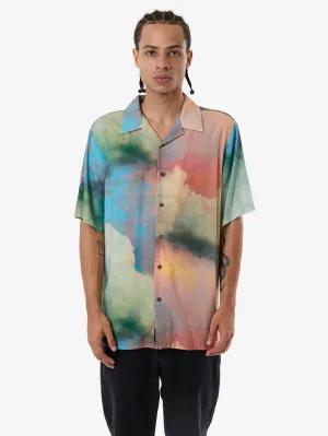 Method Bowling Shirt - Cloud