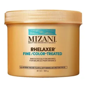 Mizani Relaxer for Fine & Color Treated Hair - 30 oz